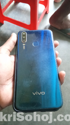 Vivo y 15